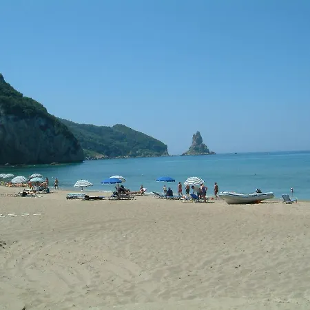 Appartement Spiros - Agios Gordios Beach, Corfu, Greece