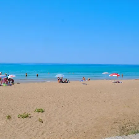 Appartement Spiros - Agios Gordios Beach, Corfu, Greece Agios Gordios (Corfu)